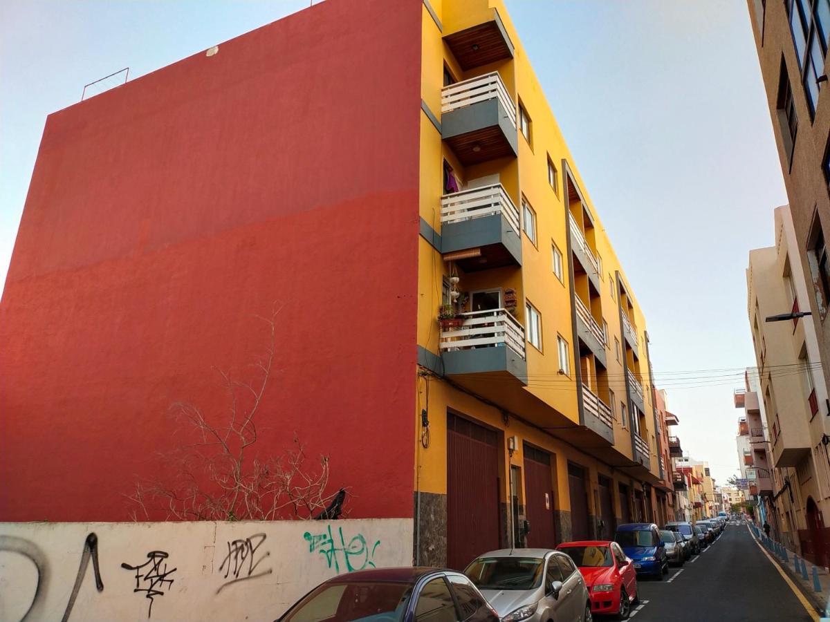 Habita-Loft Street La Cuesta Apartment La Laguna  Ngoại thất bức ảnh