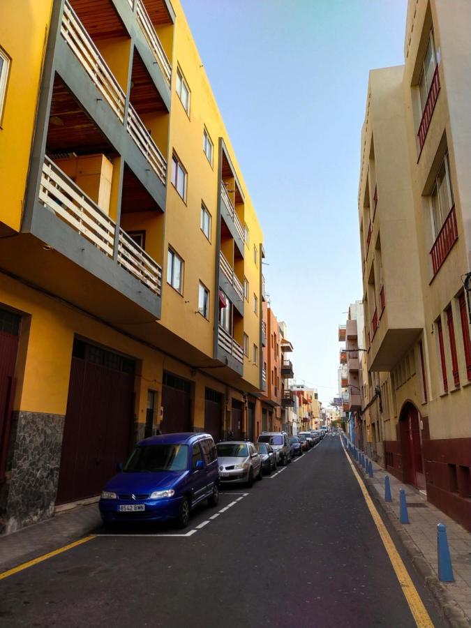 Habita-Loft Street La Cuesta Apartment La Laguna  Ngoại thất bức ảnh