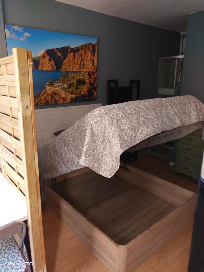 Habita-Loft Street La Cuesta Apartment La Laguna  Ngoại thất bức ảnh