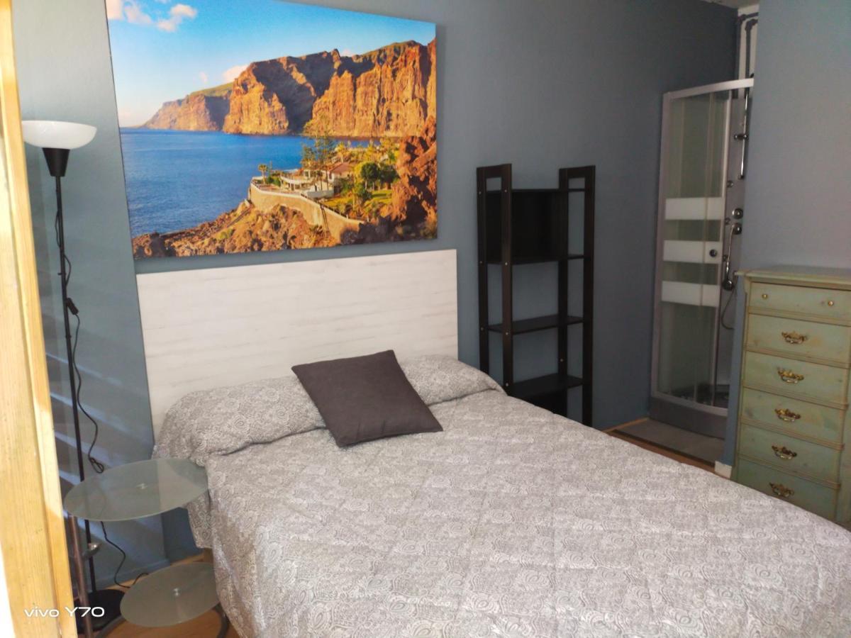 Habita-Loft Street La Cuesta Apartment La Laguna  Ngoại thất bức ảnh
