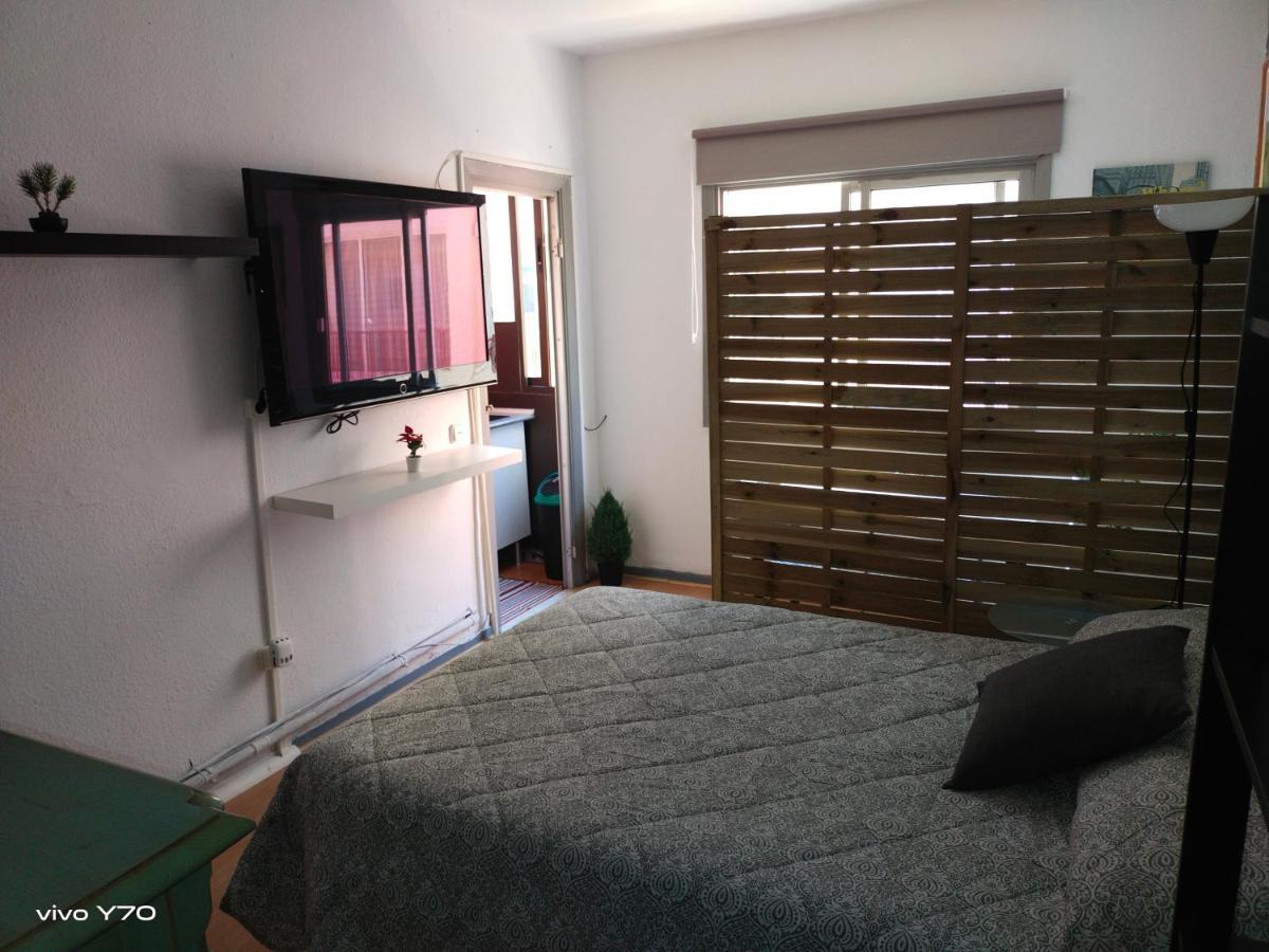 Habita-Loft Street La Cuesta Apartment La Laguna  Ngoại thất bức ảnh